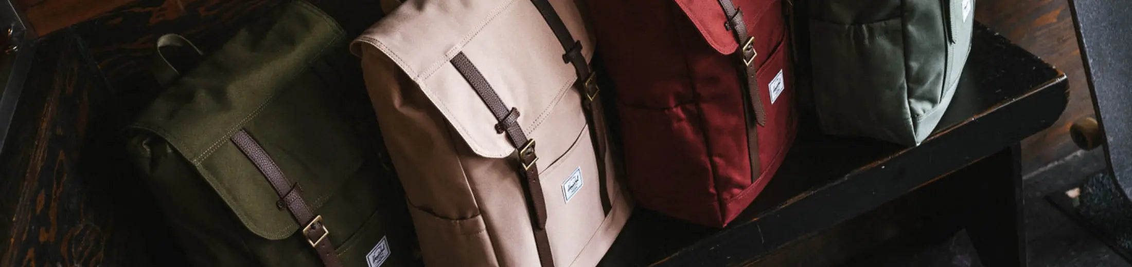 Backpacks