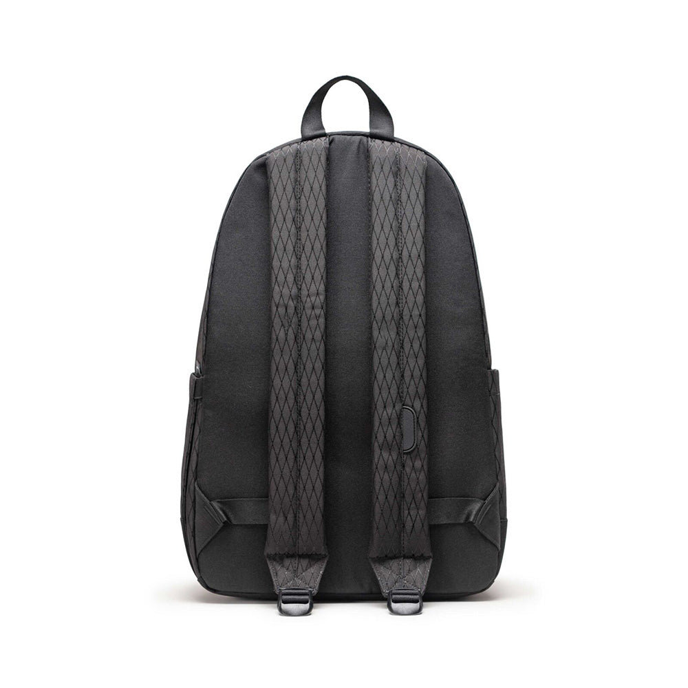 Henschel バック Herschel Heritage™ Backpack 24L - Black Diamond/Black – Herschel