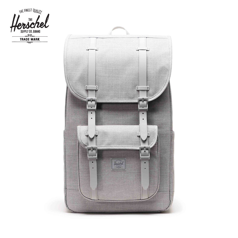 grey herschel backpack little america America™ 30L Color:Candy Man Series-Name__Cedros For impeccable space optimization Why You Should Own